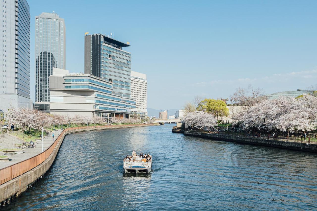 Anri Osakajokitazume Afp Apartment Exterior photo