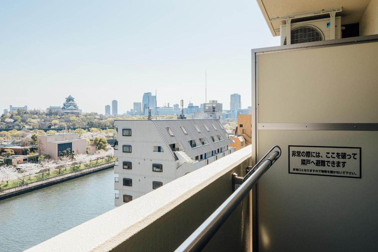 Anri Osakajokitazume Afp Apartment Exterior photo